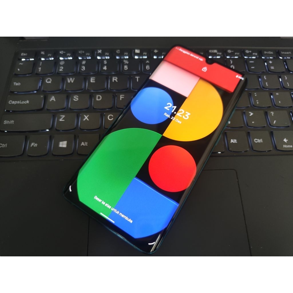 Xiaomi Mi Note 10 6+2/128 No Minus Bebas Reset