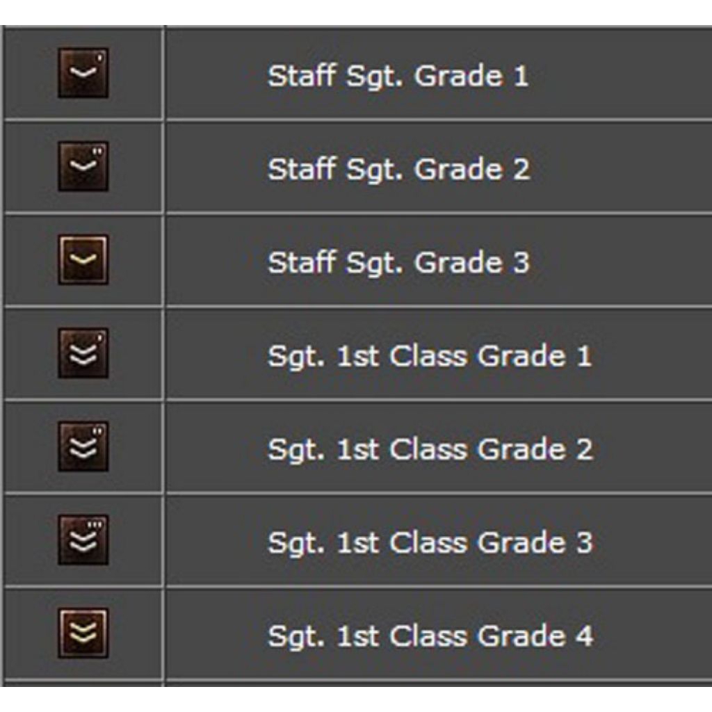 CHAR POINTBLANK / CHAR PB - V1 |POINTBLANK |