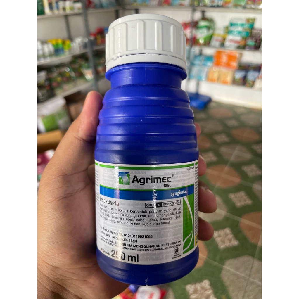 Insektisida Agrimec 250ml