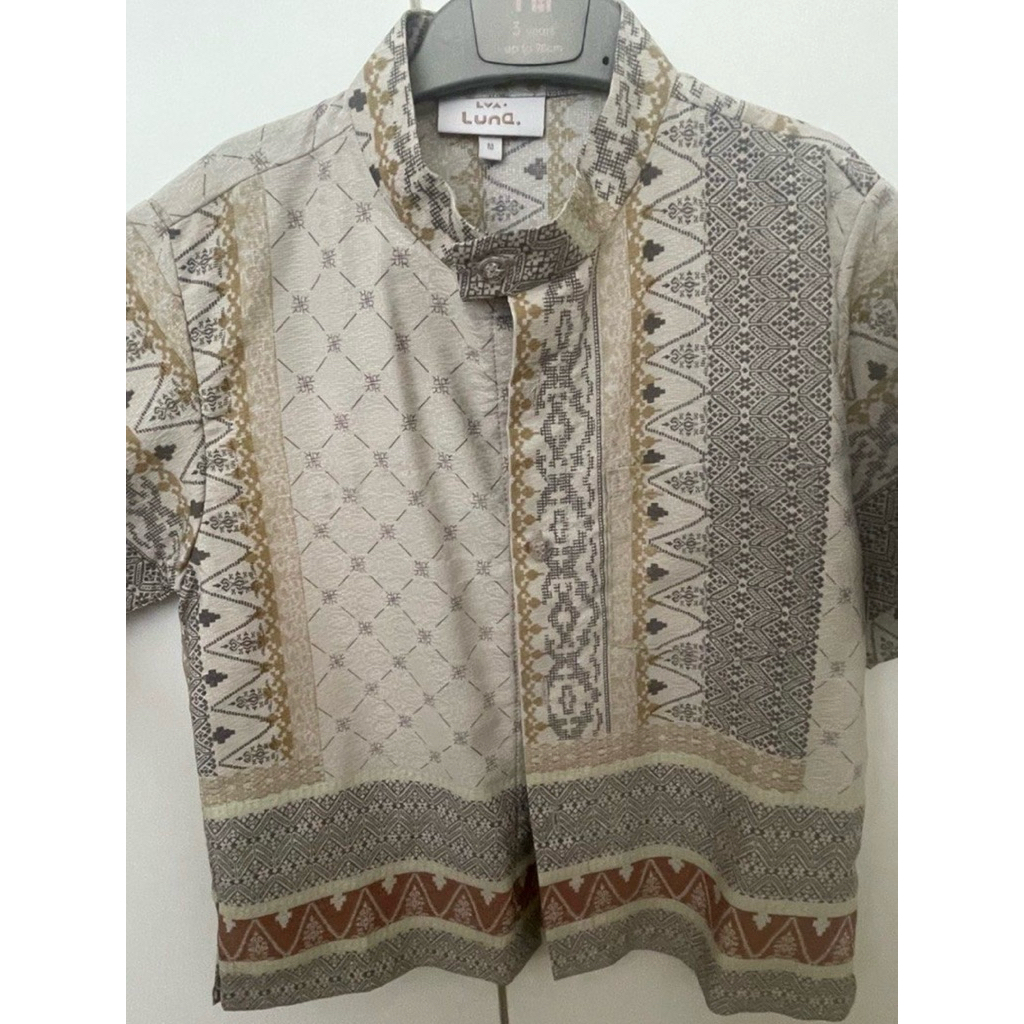 Baju Koko Anak Ria Miranda Preloved/Koko Anak Ria Miranda Luna Kids Preloved/Tiumang Koko