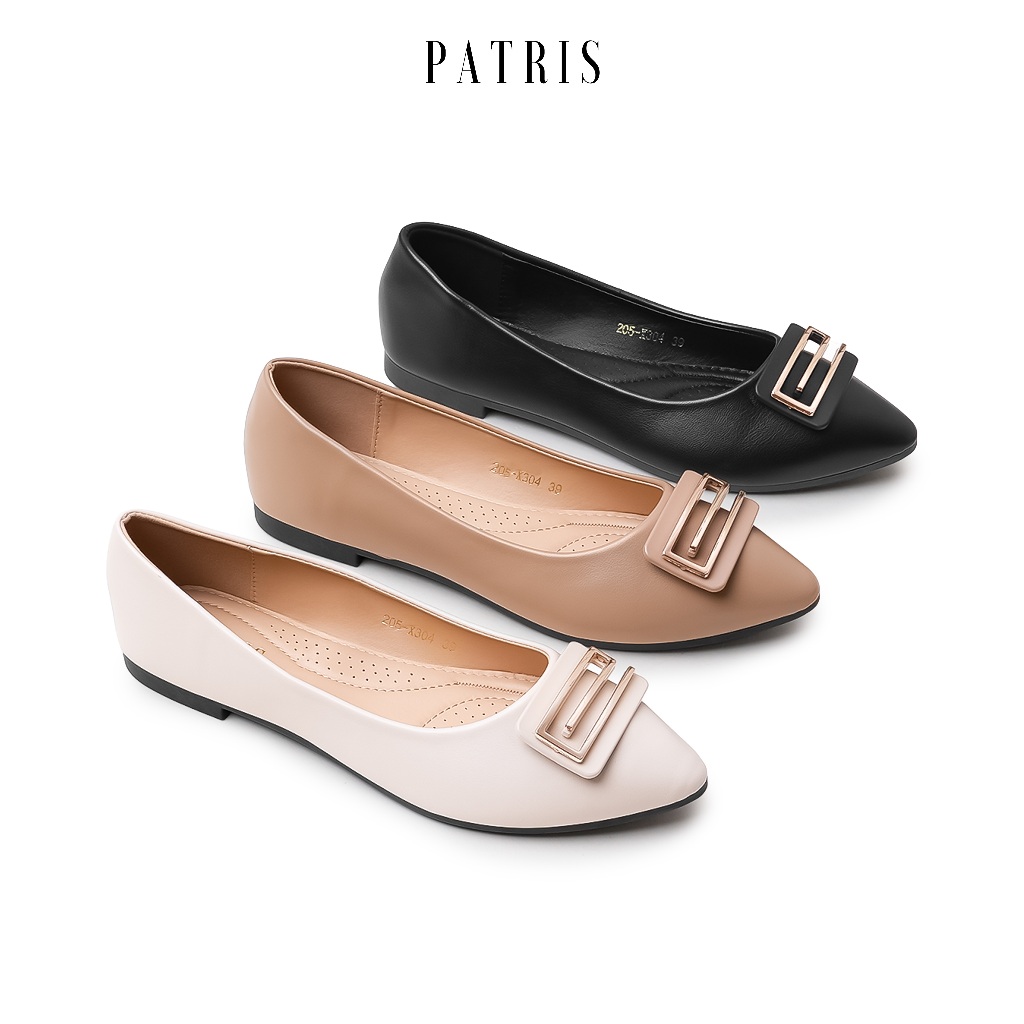 PATRIS Zarina Sepatu Wanita Flatshoes