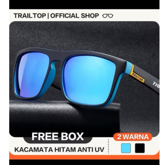 Kacamata POLARIZE / kacamata tembus air