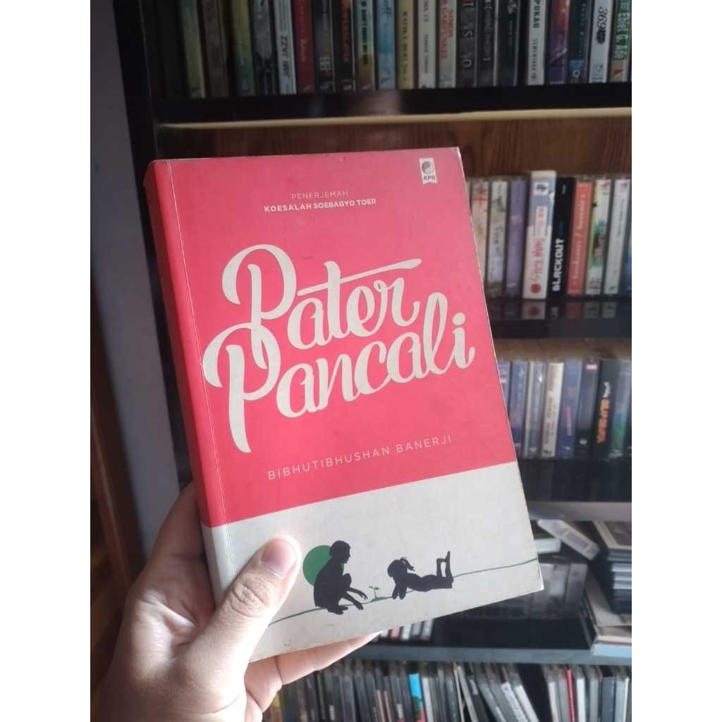 Preloved Novel Pater Pancali By Bibhutibhushan Banerji