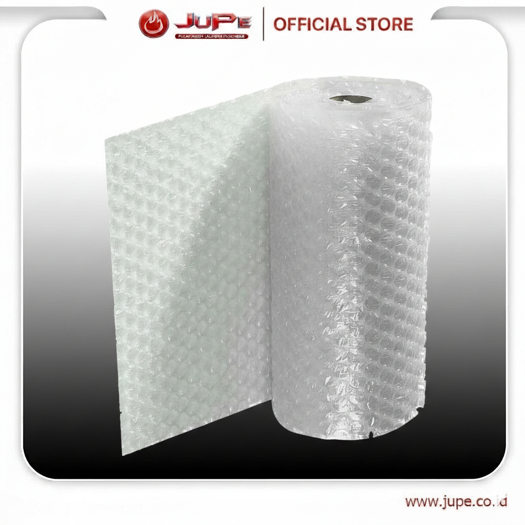 Bubblewrap  Khusus Setrika Uap Jupe