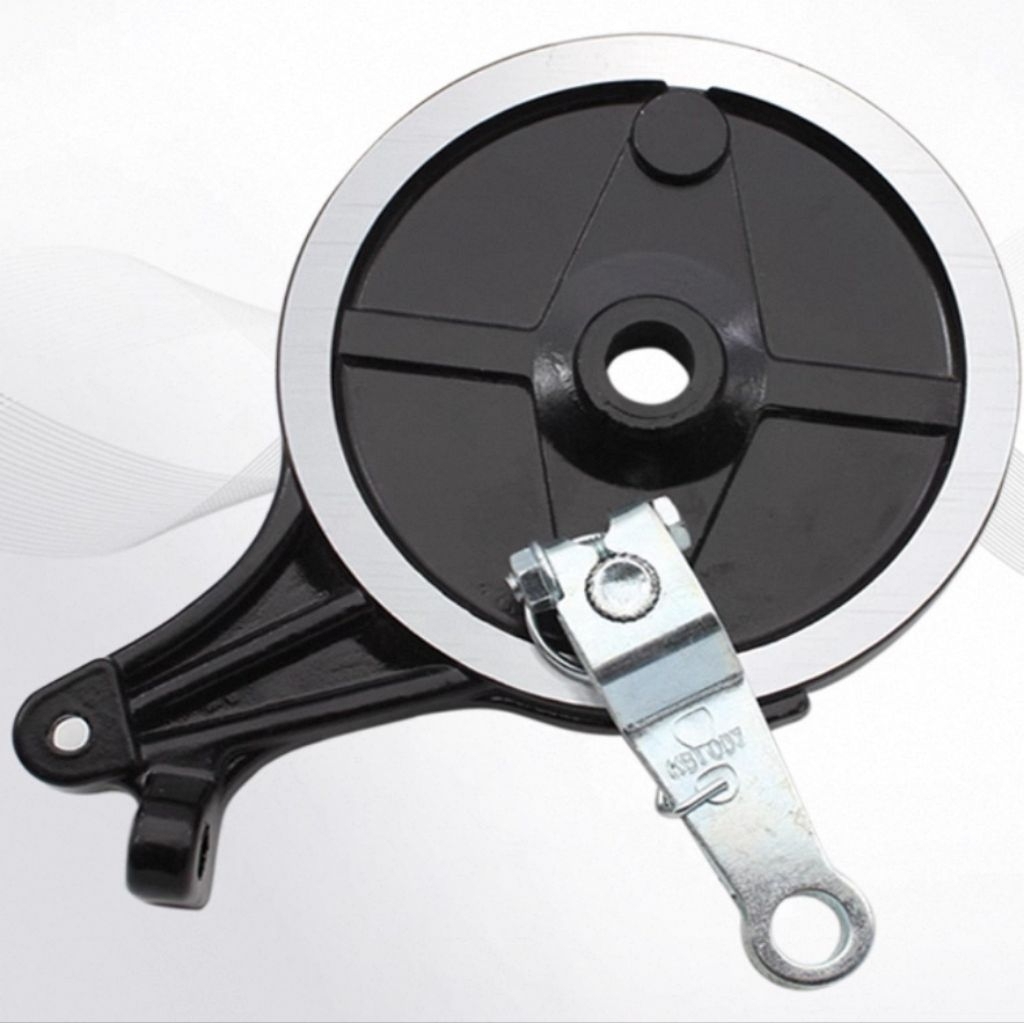 KANVAS REM BELAKANG SEPEDA LISTRIK