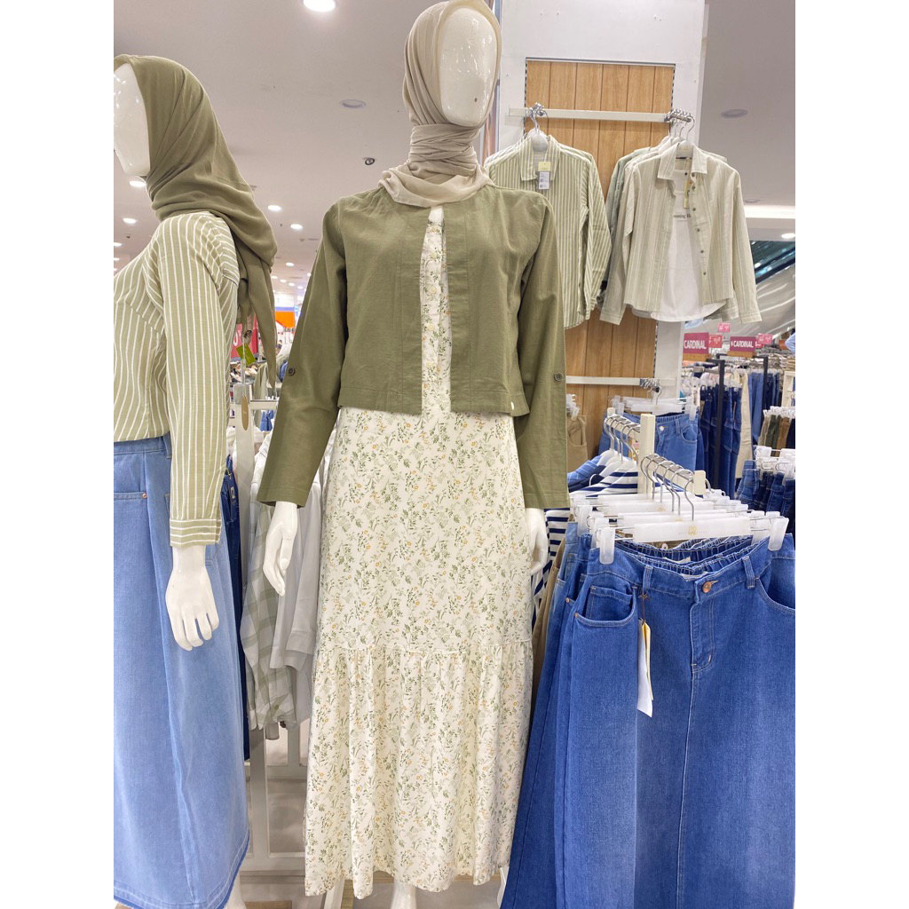 C2 GAMIS OUTER/OVERALL DRES