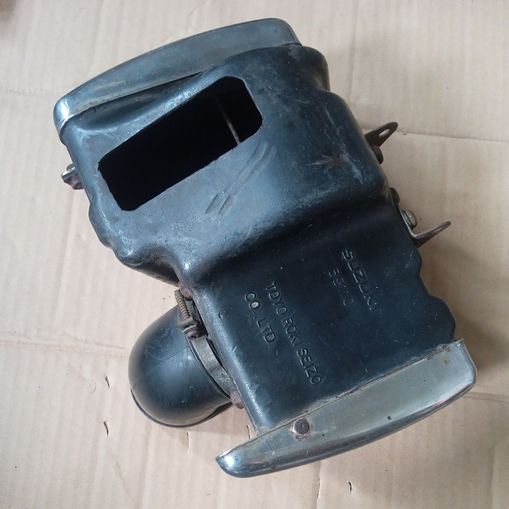 box filter udara filter udara filter karburator SUZUKI gp125 gp100 TRS