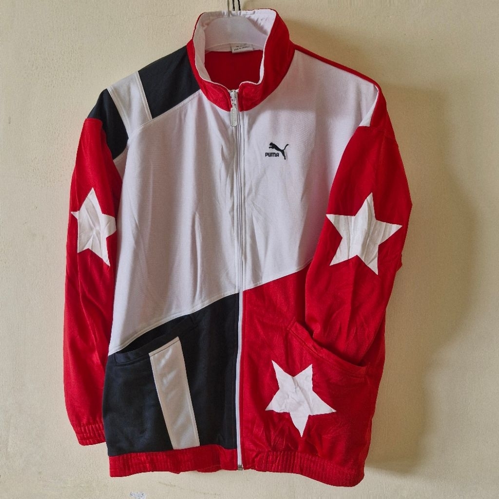 Tracktop Puma Vintage 90's