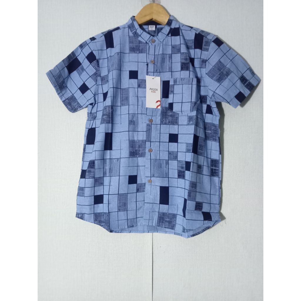 M231 Kids - Kemeja Koko Anak Size 14