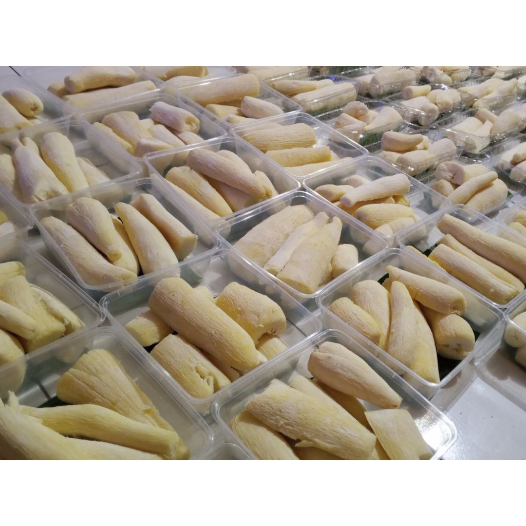 Tape Singkong Peuyeum Bandung Manis Legit 1kg