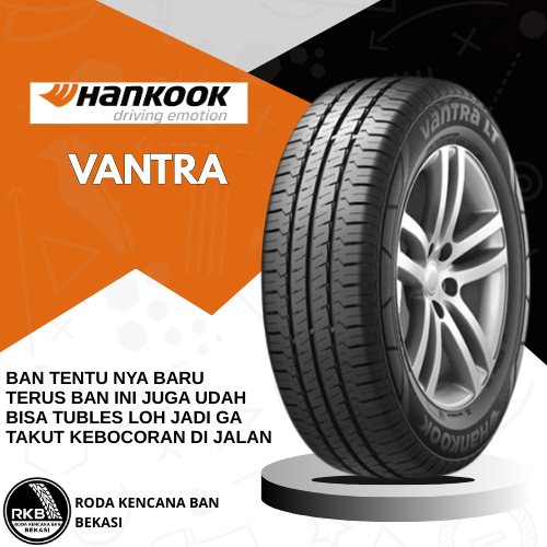 Hankook Vantra LT RA18 215/70 R15 8PR Ban Mobil Hiace