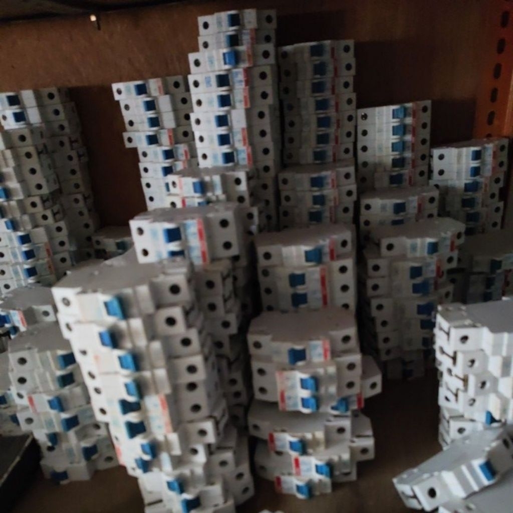 mcb second original PLN