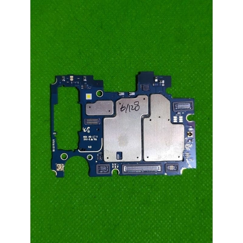 Mesin Samsung galaxy A21s kondisi mati