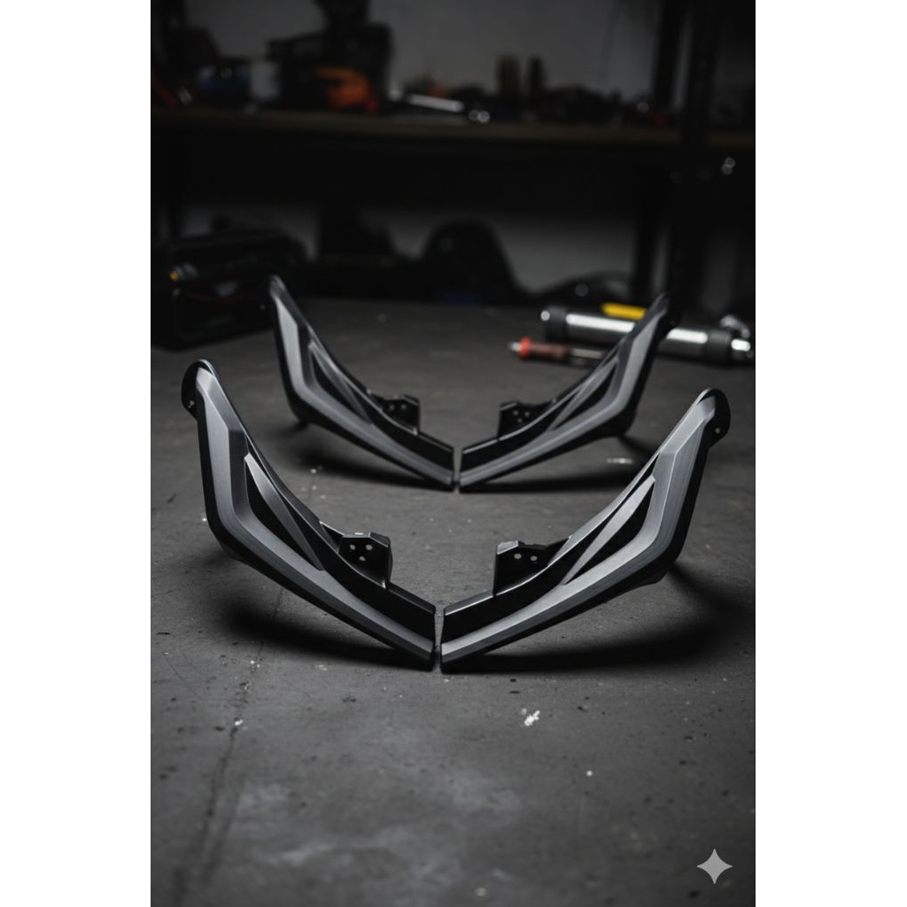 ALIS LAMPU AEROX OLD