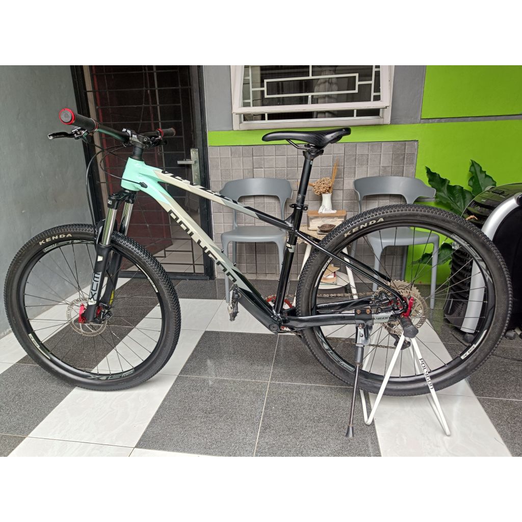 SePeda XTRADA 5 (2021)  (BEKAS) UPGRADE M.27,5