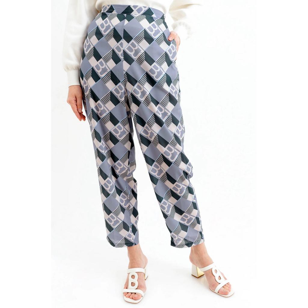 New Benang Jarum Imarah Pants Minor