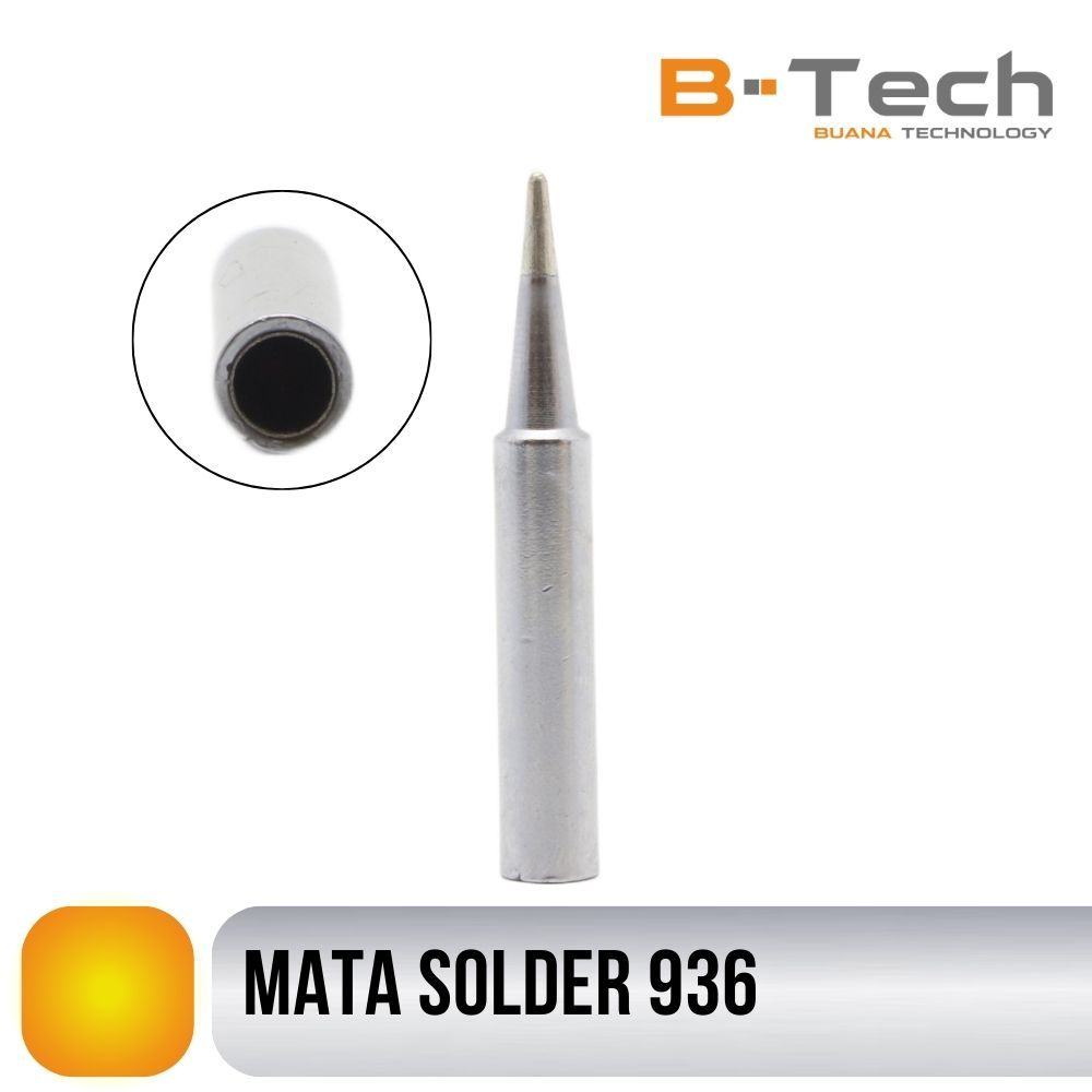 Mata Solder - Solder TIP 900/936/908 Lurus