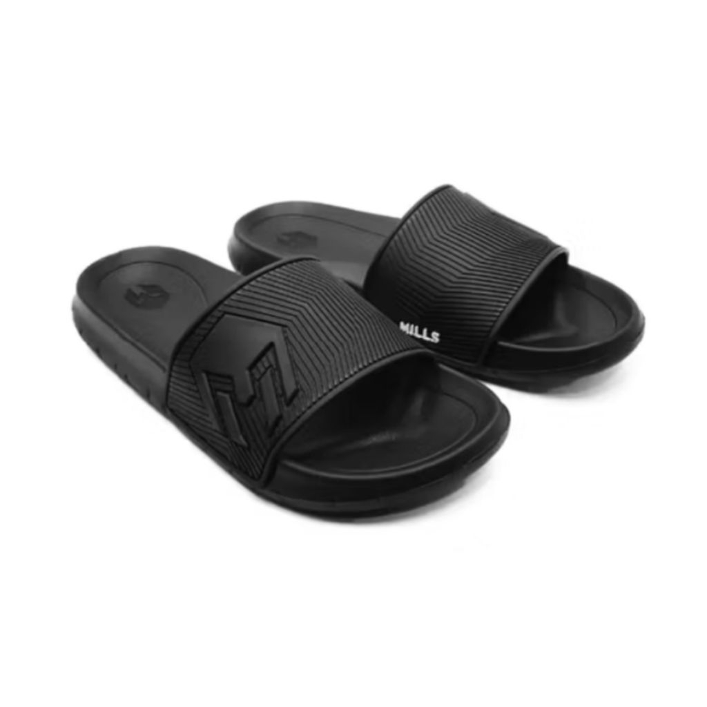 SANDAL PRIA SLIDE MILLS SANDAL NECROM HEX ORIGINAL MILLS