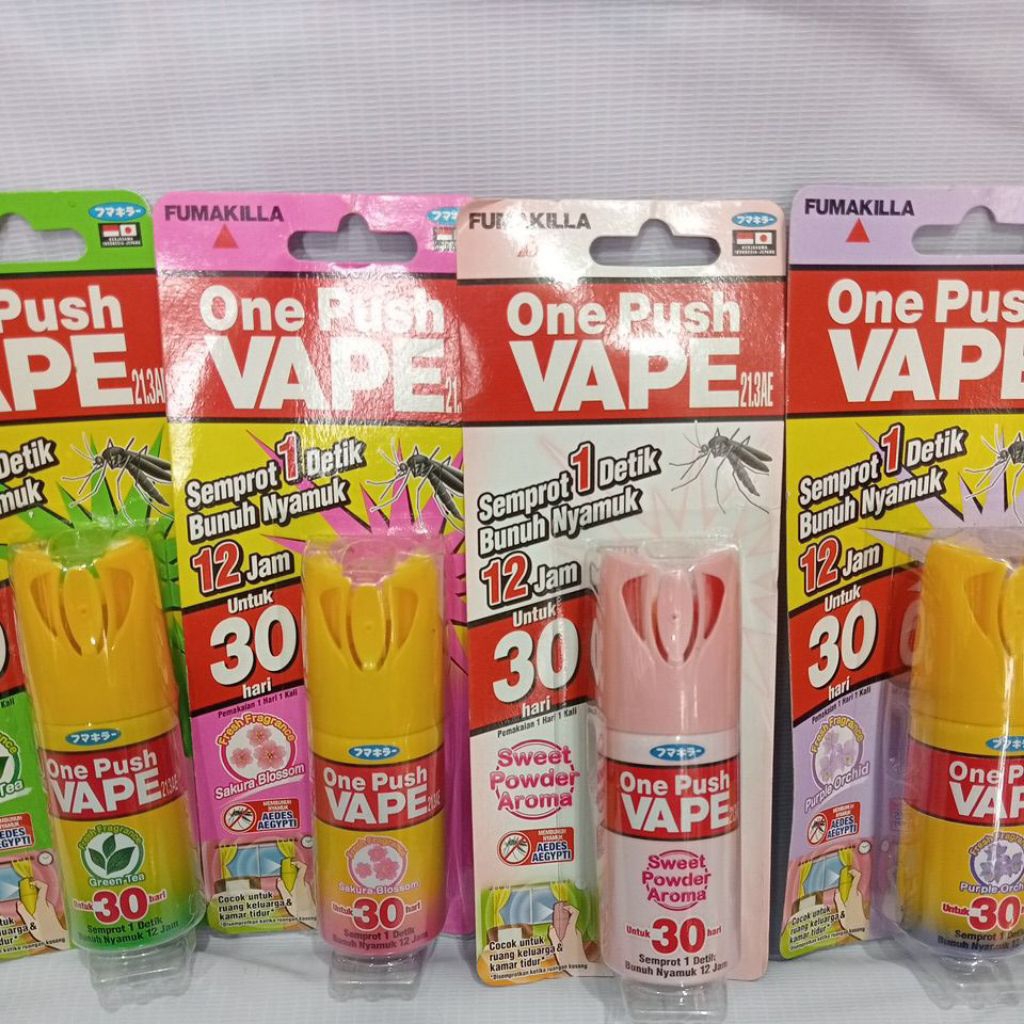 Vape One push 30 Hari