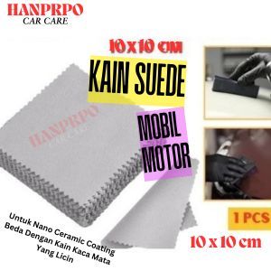 Kain Suede Coating Platinum Kain Nano Ceramic 10x10
