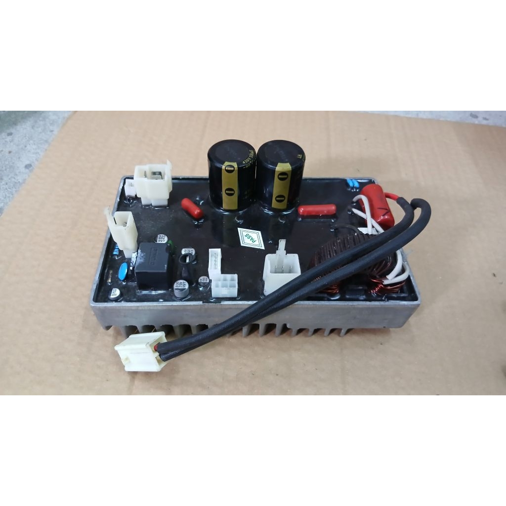 avr / inverter board 2000 watt , qrv3000is genset portable