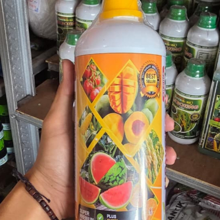 PUPUK CAIR MONSTER BUAH 1 LITER KALIUM PHOSPAT GALAXY