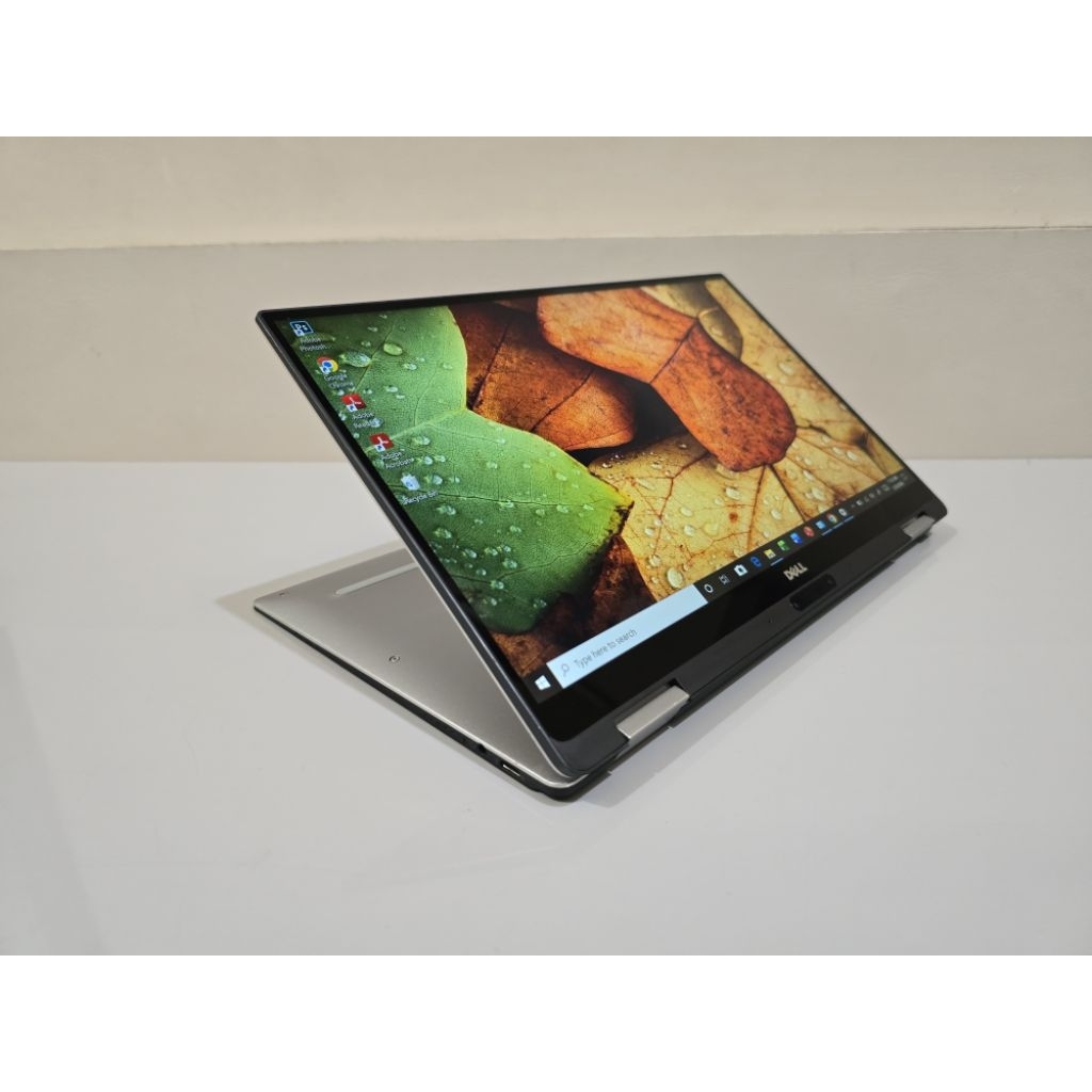 Laptop Dell XPS 13 9365 2-IN-1 Intel Core i5 7Y57  13-Inch Touch Tablet