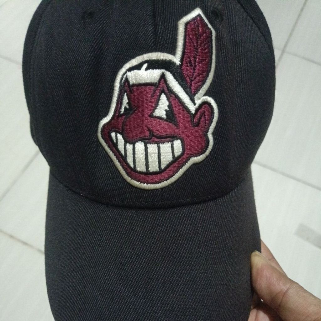 TOPI INDIANS CLEVERLAND