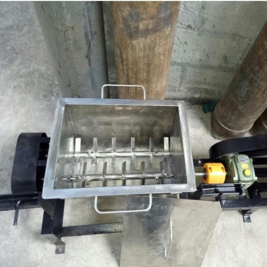 Mesin Pengaduk Cilok 30 Liter Adonan Tepung Roti Bakso Cimol