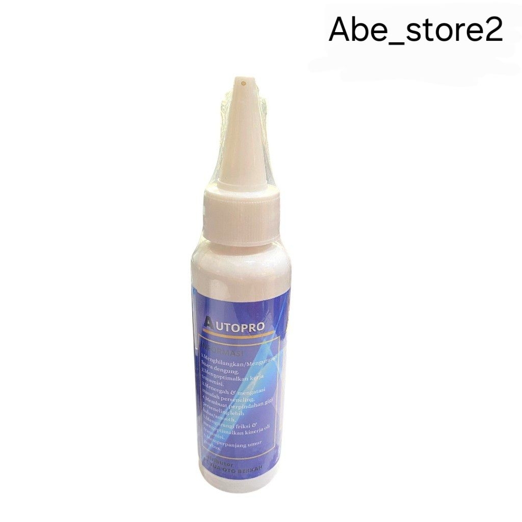 Gearbox additive cairan oli matic lemote dan delay AUTOPRO