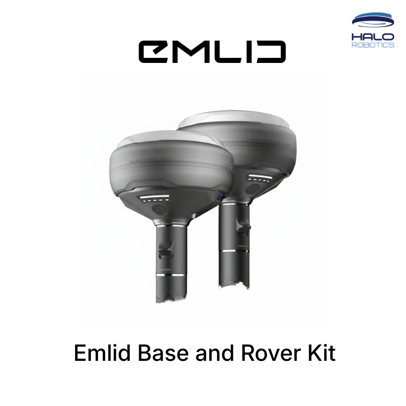 Emlid Base and Rover Kit