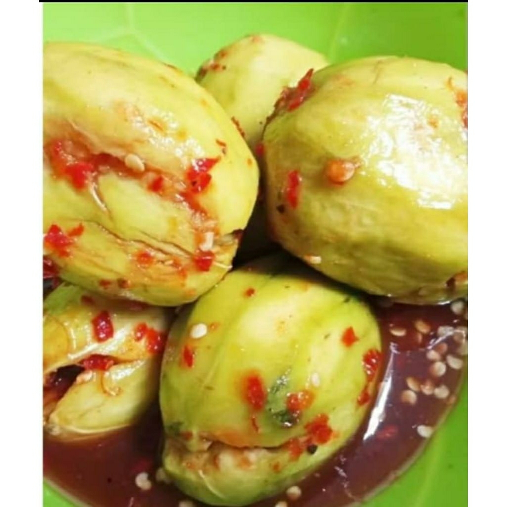 buah kedondong mini tanpa biji 3 kg