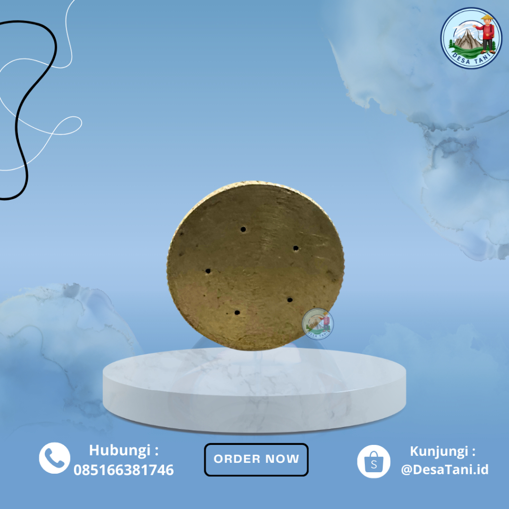 Nozzle Kuningan Sprayer Elektrik Lubang 5