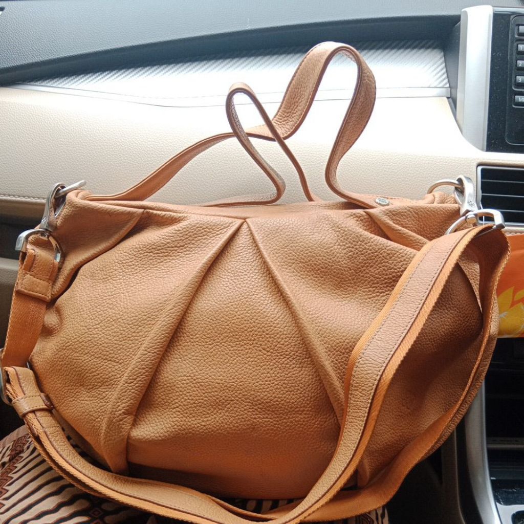 tas preloved Bampo