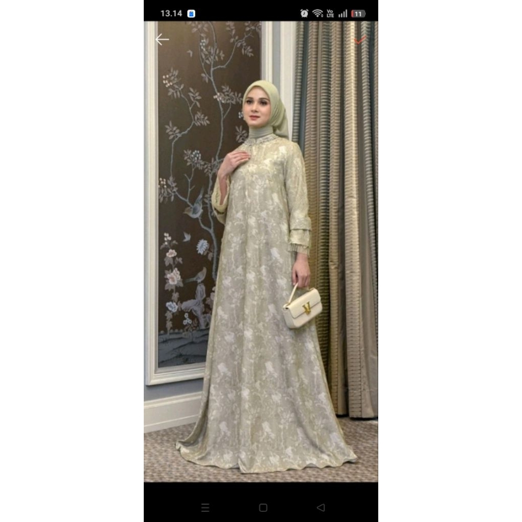 TARA DRESS 100% ORIGINAL BY MADEIRA. ID