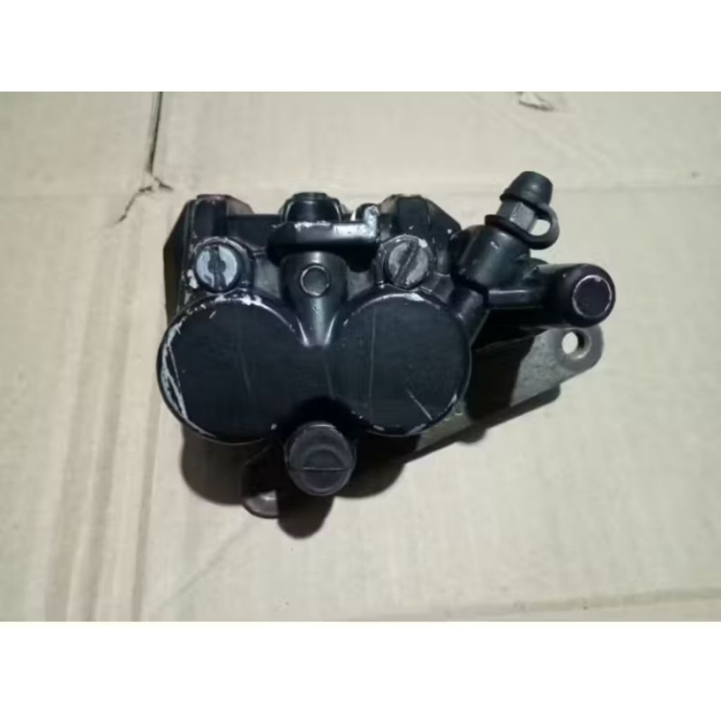 maser rem kaliper pala babi cakram depan Supra x125 karisma Supra x lama copotan ori