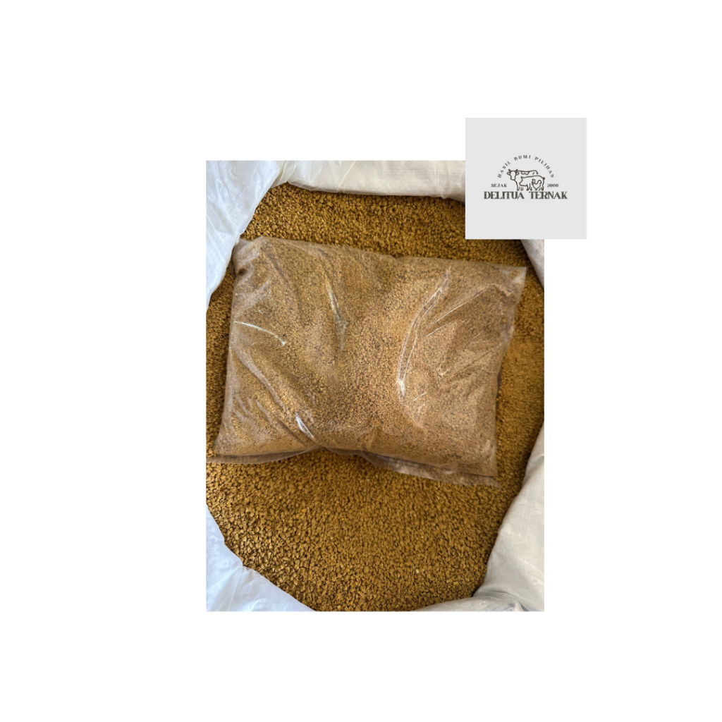 201 BC Broiler Starter Pakan Ayam Per 1 Kg