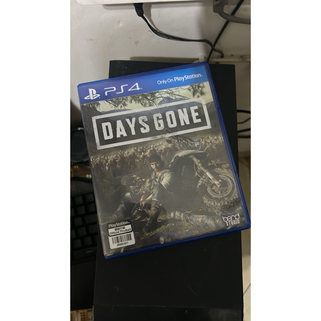 days gone ps4
