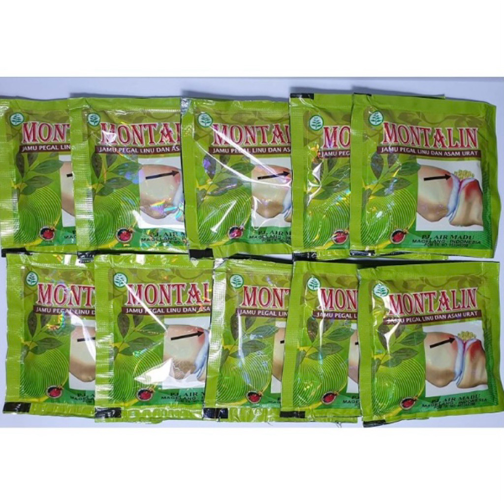 mtl kpsl ASLI mengatasi pegal linu dan asam urat(harga perbok)