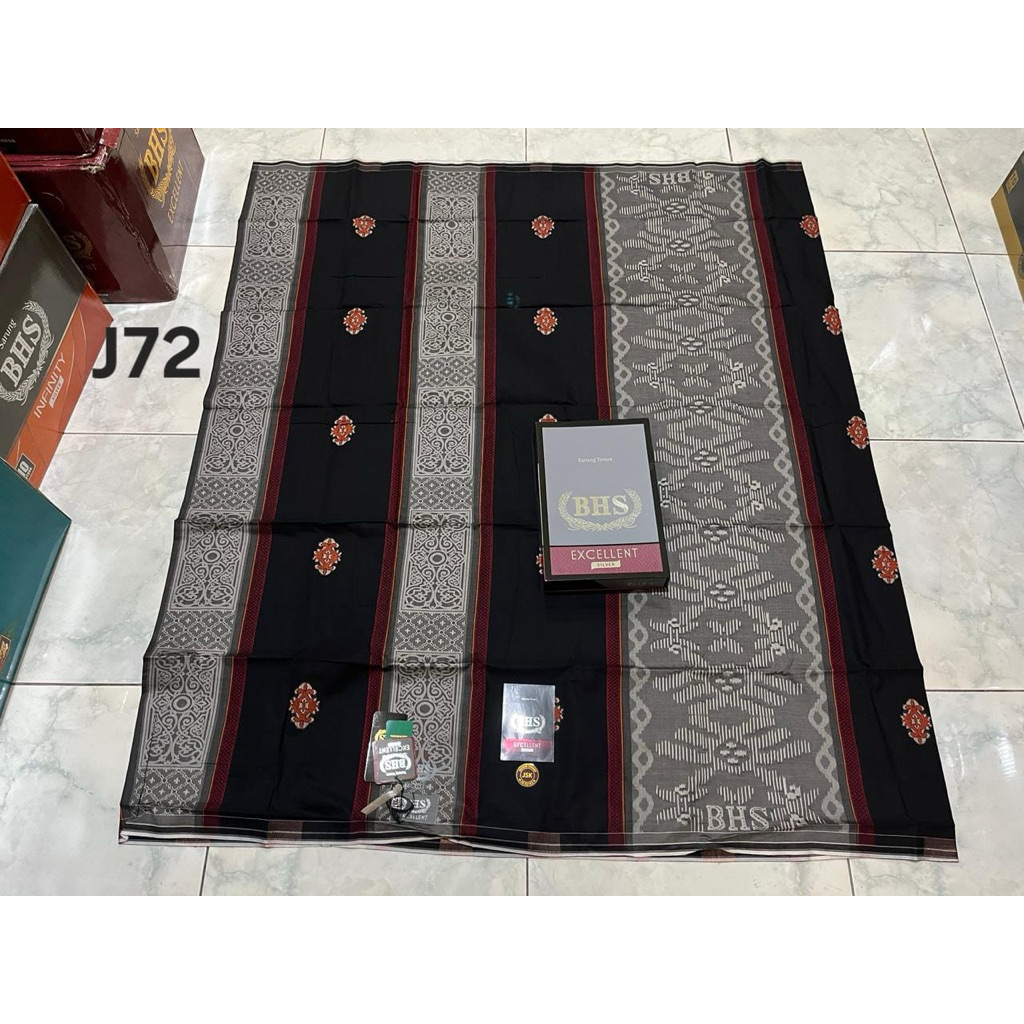 SARUNG BHS EXCELLENT JSK MIX SILVER