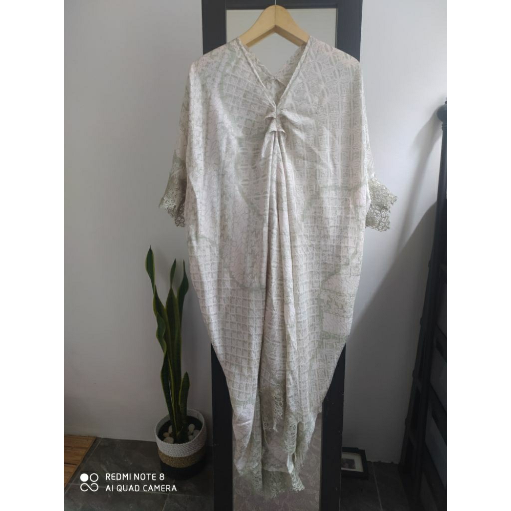 Kaftan Cantik utk Lebaran