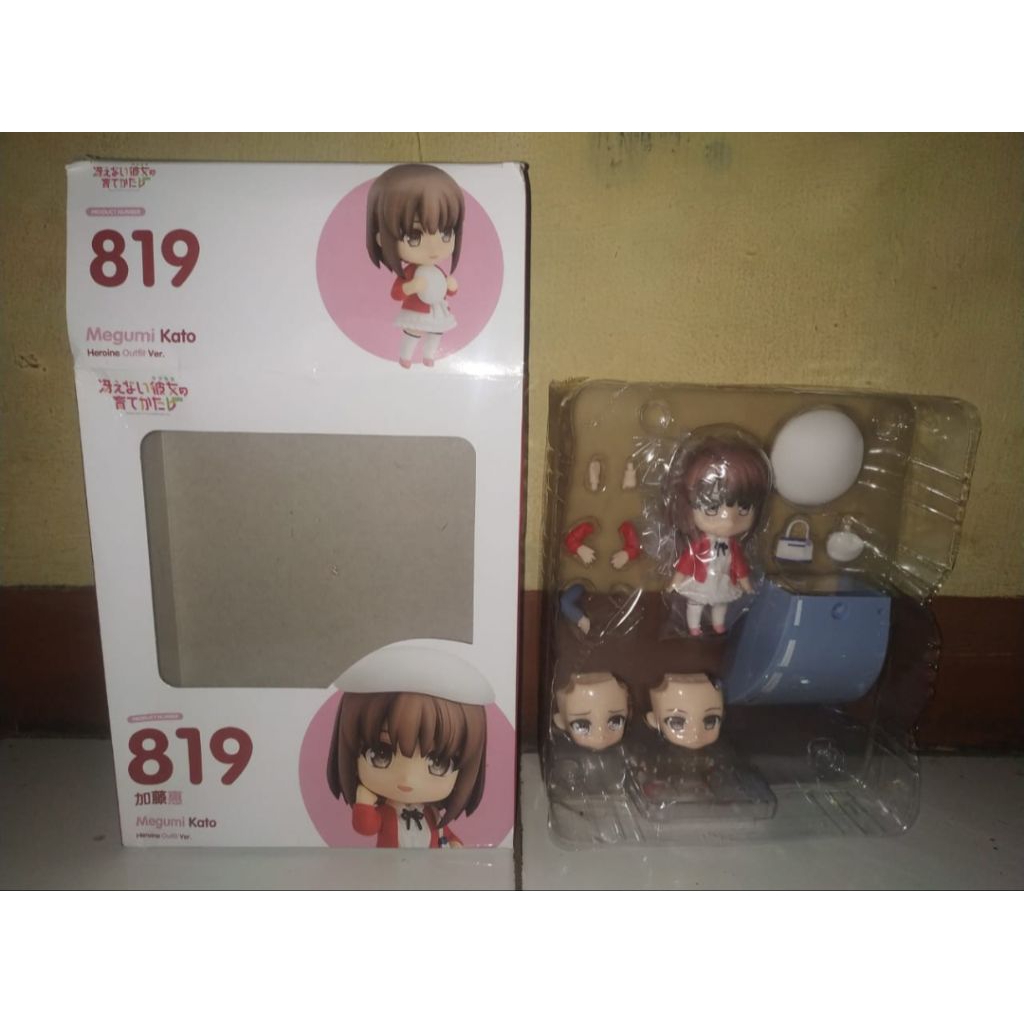 nendoroid megumi kato