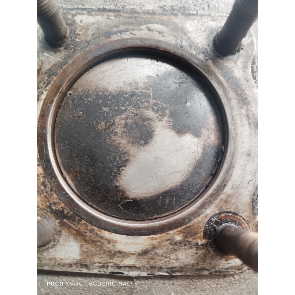 BLOK F1ZR Y1 OS 25 STD F1ZR ORIGINAL COPOTAN UNIT