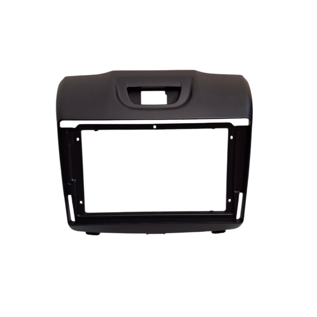 Frame isuzu mu-x/d-max 2012-2020 9 inch frame head unit 9" isuzu mu-x/d-max 2012-2020 hazard atas