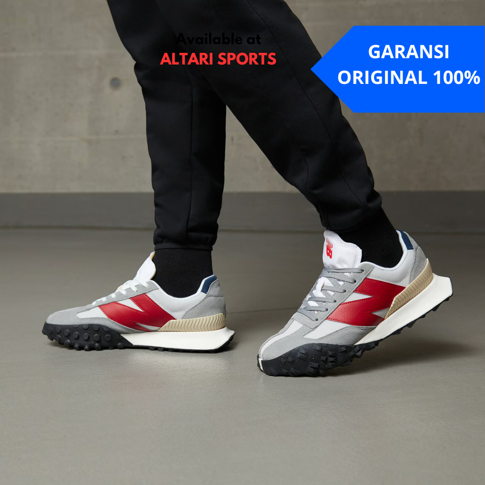 sepatu casual sneakers uxc72 uxc72rm original asli