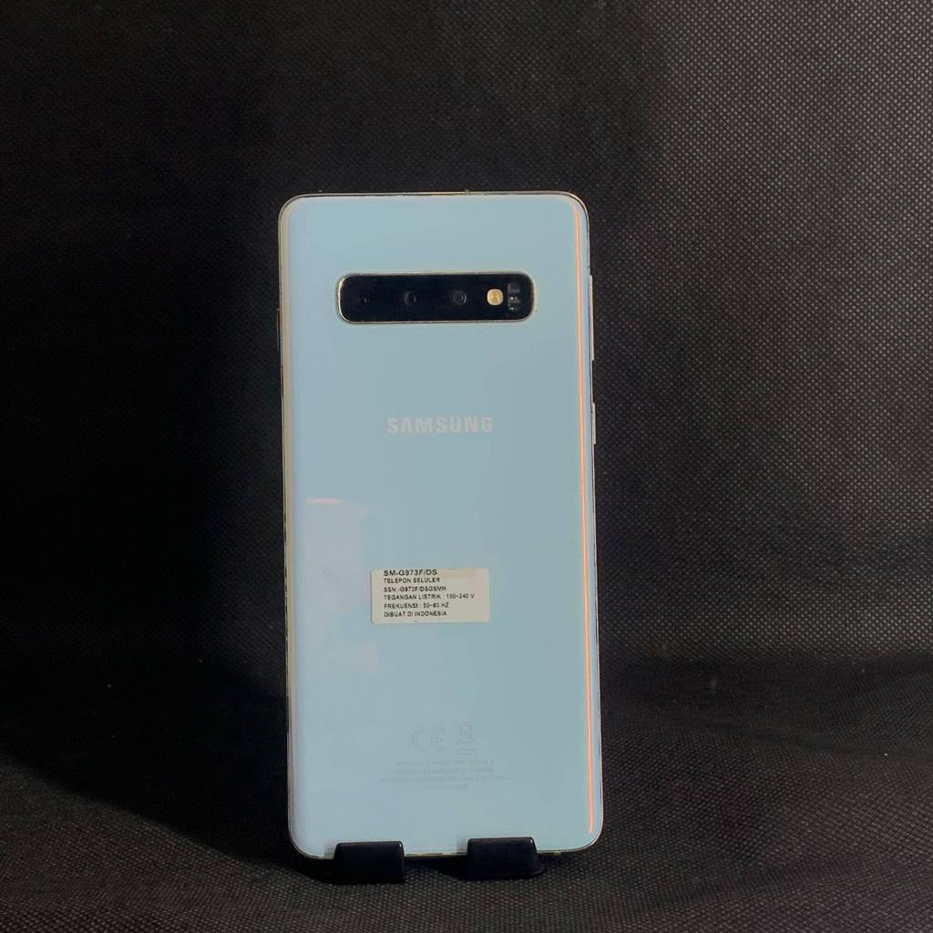 SAMSUNG S10 Second 8/128GB Exynos 9820 Unit HP Saja