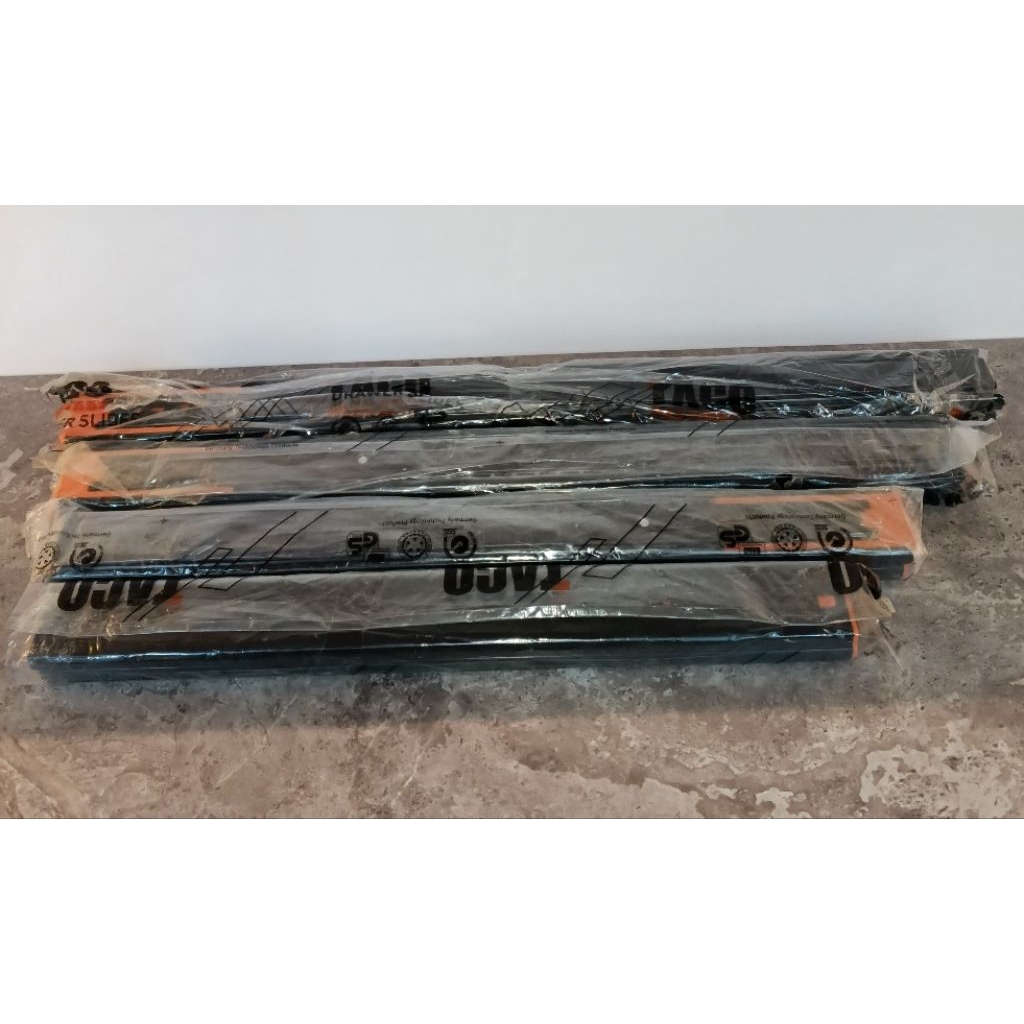 Rel Laci Hidrolik Taco BM 45