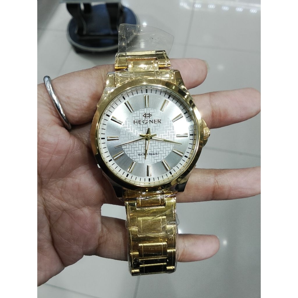 Hegner 3901 jam tangan pria
