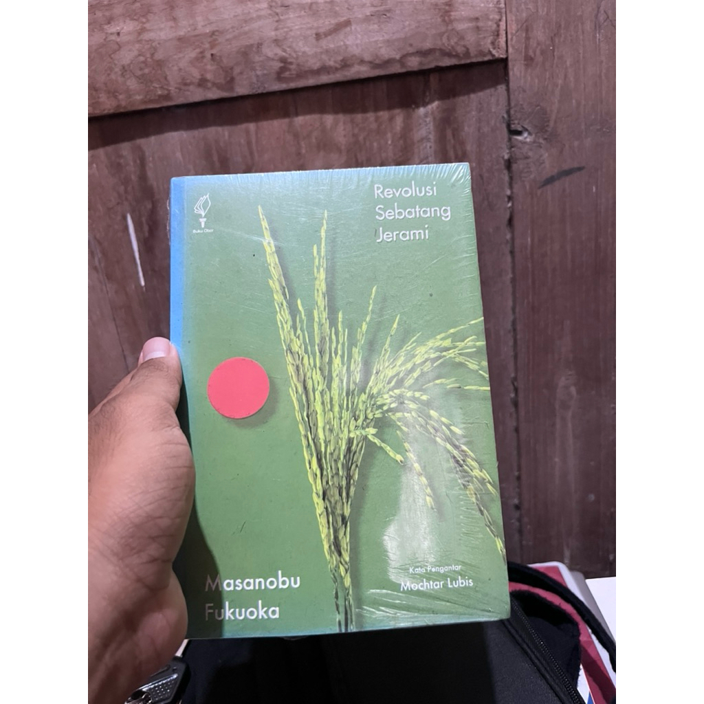 Revolusi Sebatang Jerami