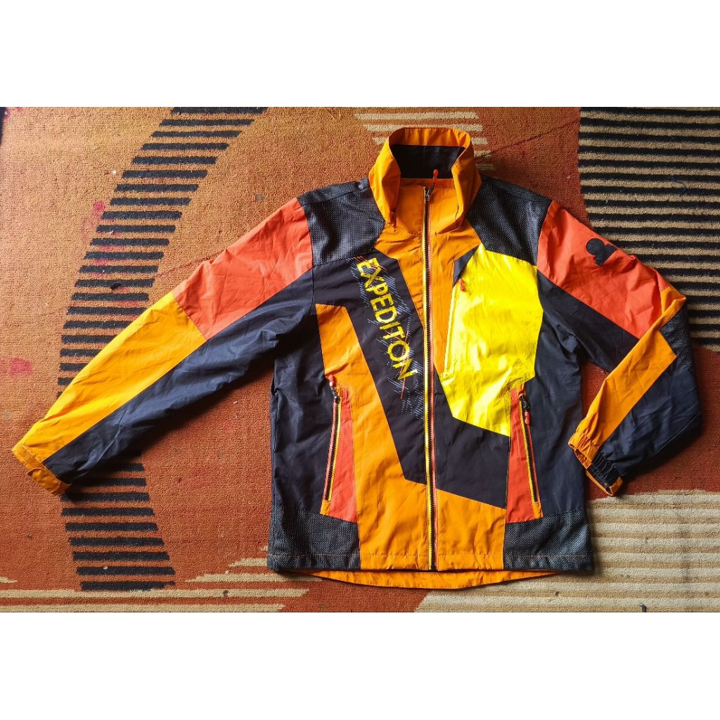 jaket outdor expedition second